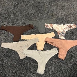 Brand New Danskin Underwear